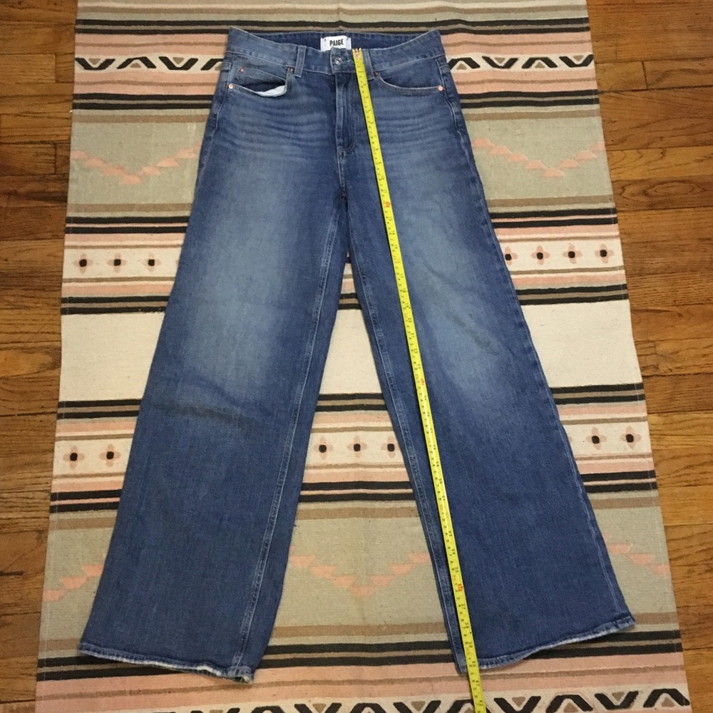 Paige 28 women’s Sasha jeans - Picture 6 of 12